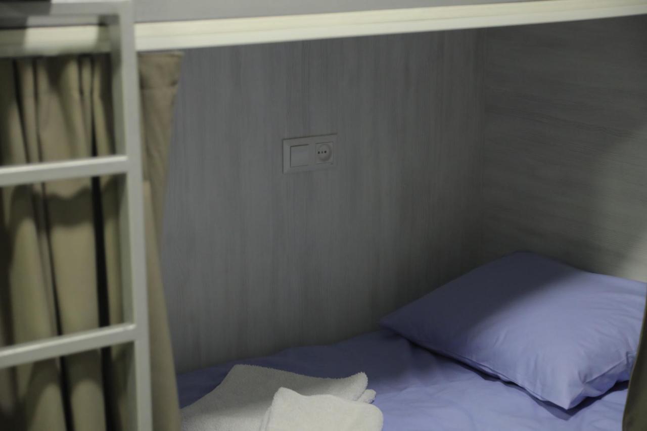 5X5 Hostel Jerevan Buitenkant foto